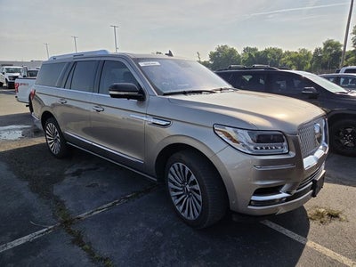 2020 Lincoln Navigator L Reserve