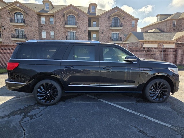 2020 Lincoln Navigator L L Reserve