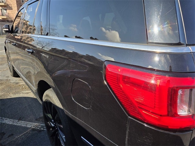 2020 Lincoln Navigator L L Reserve