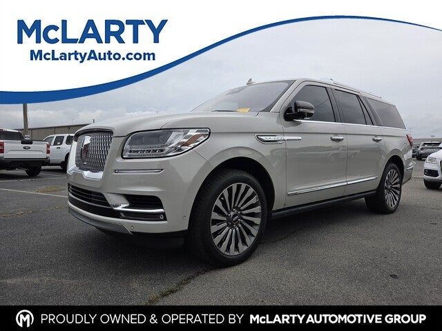 2019 Lincoln Navigator L Reserve