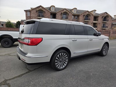 2019 Lincoln Navigator L Reserve