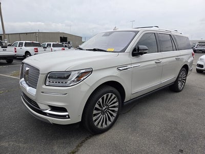2019 Lincoln Navigator L Reserve