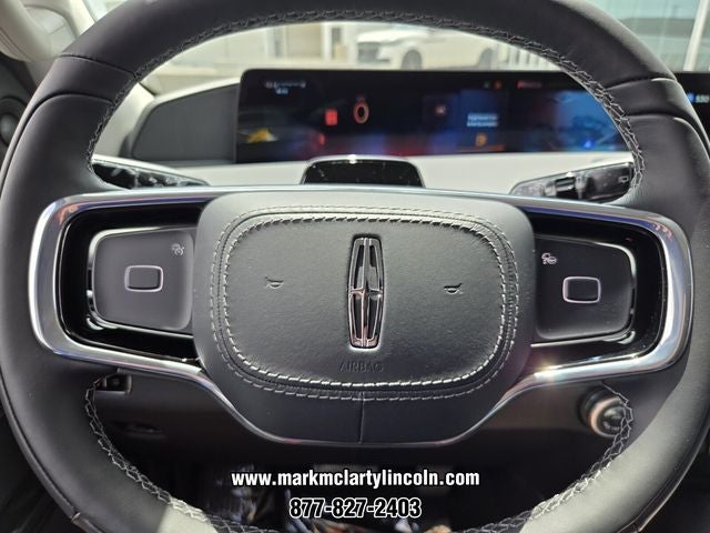 2027 Lincoln Navigator L Premiere