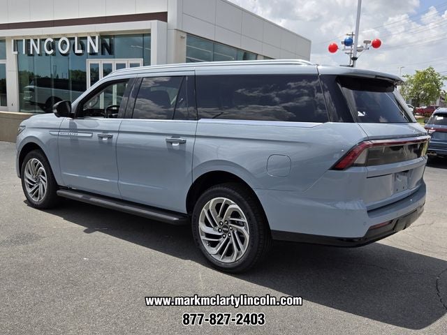 2027 Lincoln Navigator L Premiere