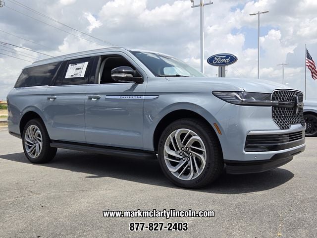 2027 Lincoln Navigator L Premiere