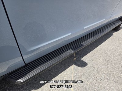 2027 Lincoln Navigator L Premiere