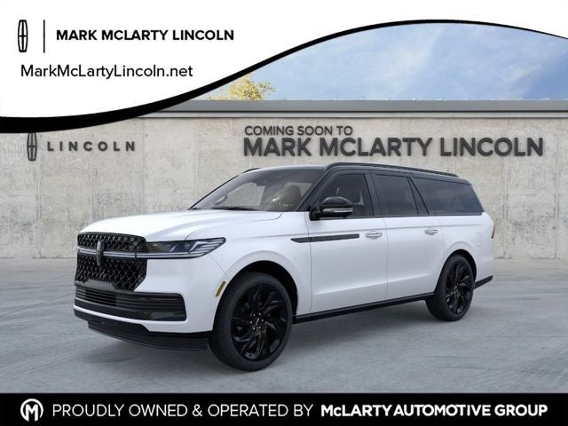 2026 Lincoln Navigator L Black Label