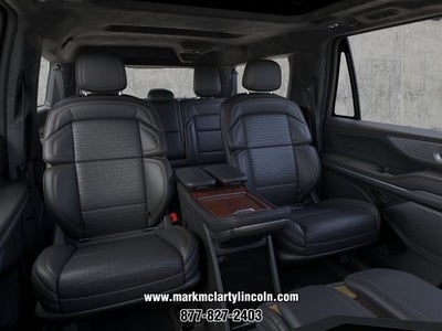 2026 Lincoln Navigator L Black Label