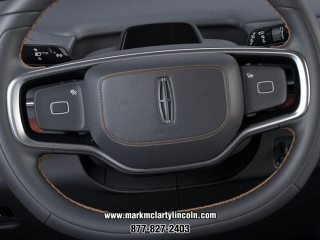 2026 Lincoln Navigator L Black Label