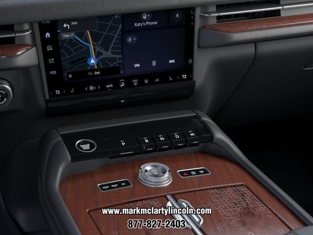 2026 Lincoln Navigator L Black Label