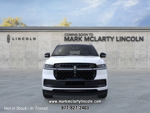 2026 Lincoln Navigator L Black Label