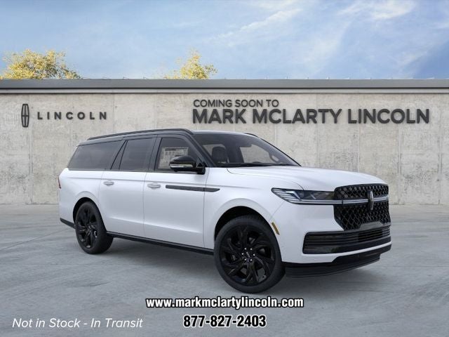 2026 Lincoln Navigator L Black Label