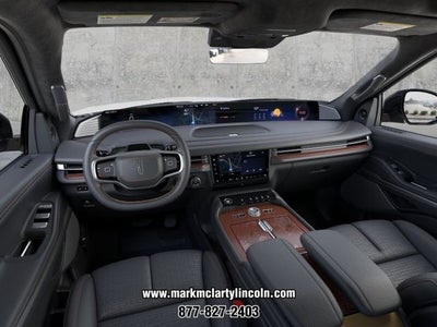 2026 Lincoln Navigator L Black Label