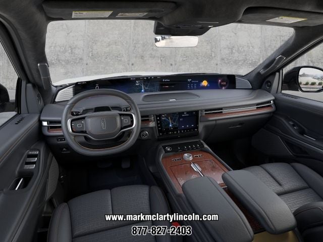 2026 Lincoln Navigator L Black Label
