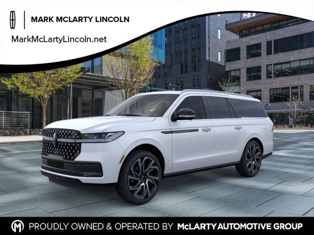 2026 Lincoln Navigator L Black Label