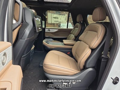 2026 Lincoln Navigator L Black Label