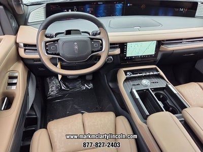2026 Lincoln Navigator L Black Label