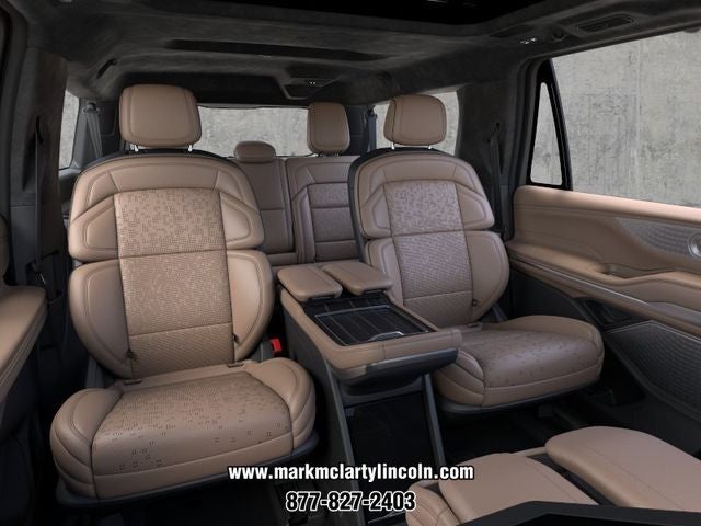 2026 Lincoln Navigator L Black Label