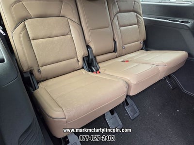 2026 Lincoln Navigator L Black Label