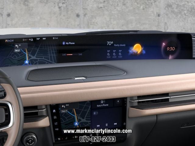 2026 Lincoln Navigator L Black Label