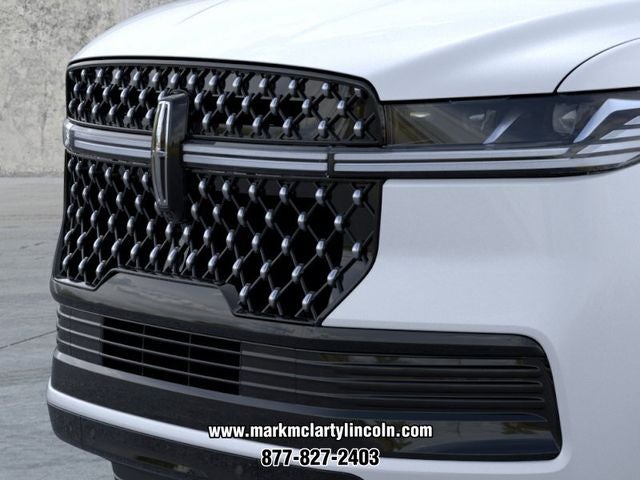 2026 Lincoln Navigator L Black Label