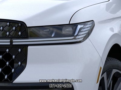 2026 Lincoln Navigator L Black Label