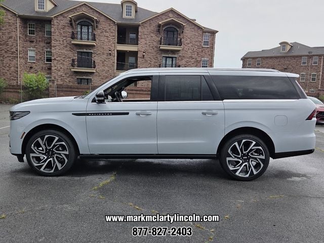2026 Lincoln Navigator L Black Label