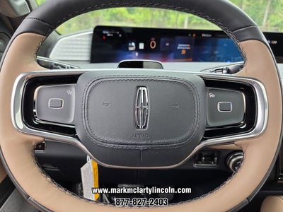 2026 Lincoln Navigator L Black Label