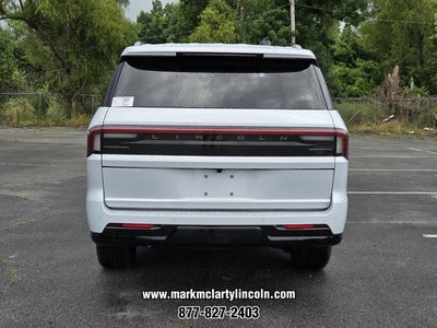 2026 Lincoln Navigator L Black Label
