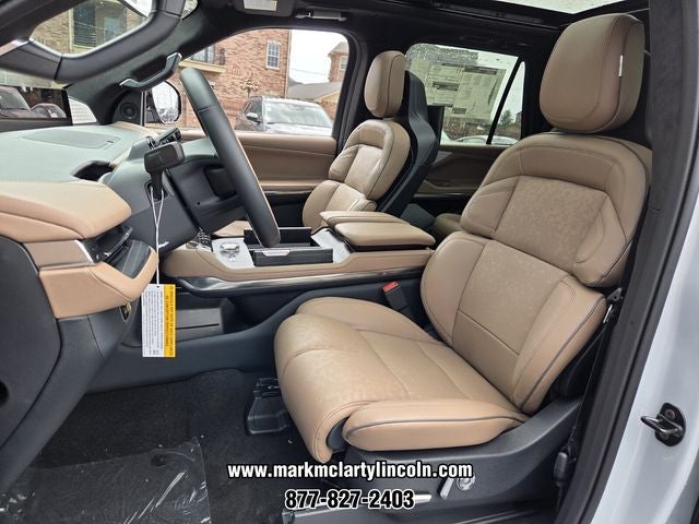 2026 Lincoln Navigator L Black Label