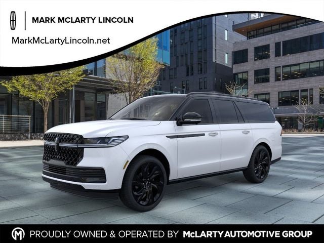 2026 Lincoln Navigator L Black Label