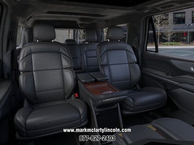 2026 Lincoln Navigator L Black Label