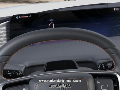 2026 Lincoln Navigator L Black Label