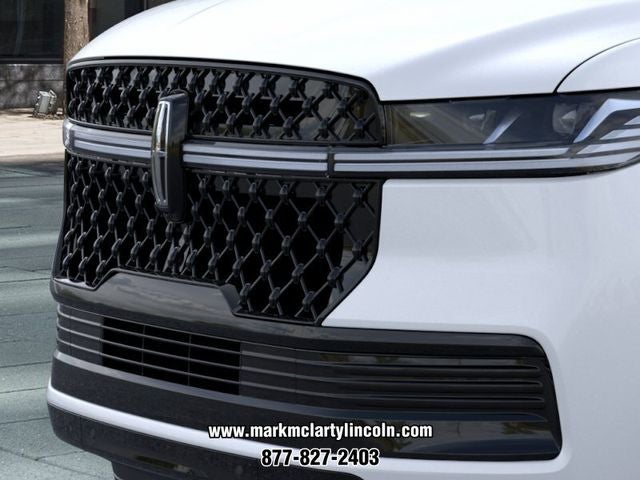 2026 Lincoln Navigator L Black Label