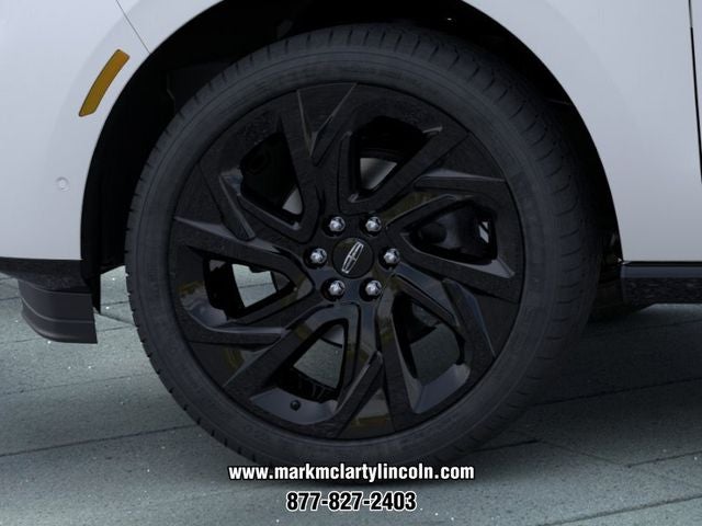 2026 Lincoln Navigator L Black Label