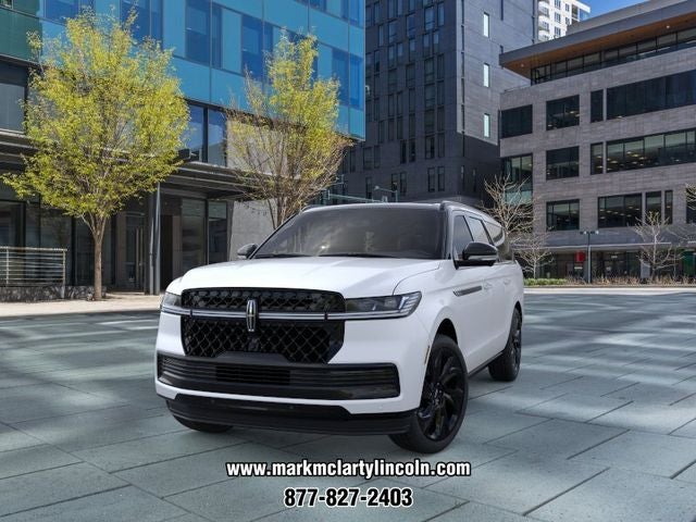 2026 Lincoln Navigator L Black Label