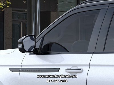 2026 Lincoln Navigator L Black Label