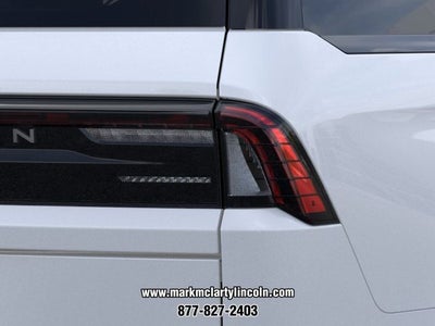 2026 Lincoln Navigator L Black Label