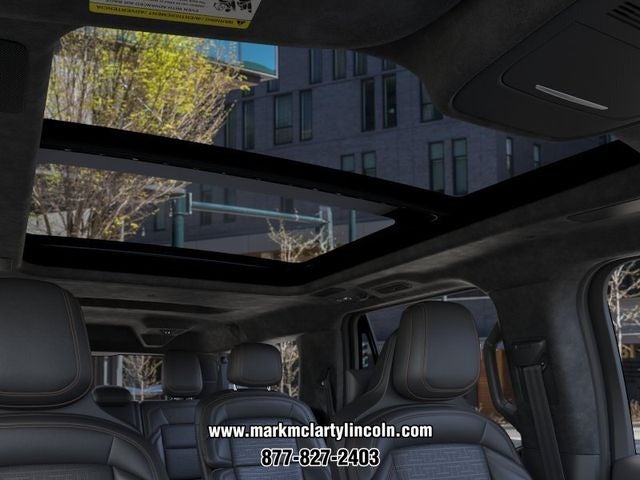 2026 Lincoln Navigator L Black Label