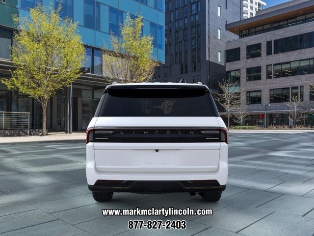 2026 Lincoln Navigator L Black Label