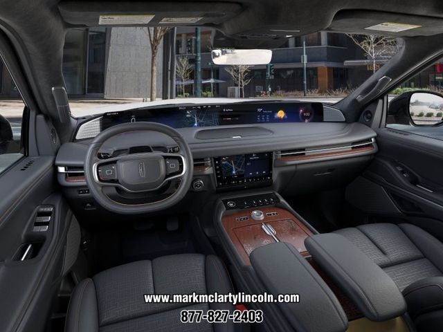 2026 Lincoln Navigator L Black Label