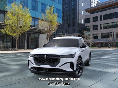 2026 Lincoln Nautilus Premiere