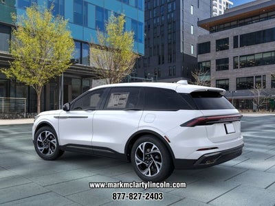 2026 Lincoln Nautilus Premiere