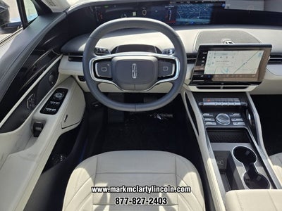 2026 Lincoln Nautilus Premiere