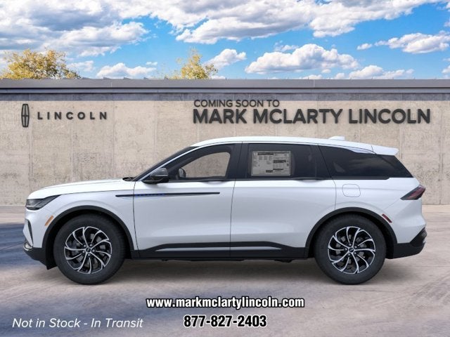 2026 Lincoln Nautilus Premiere