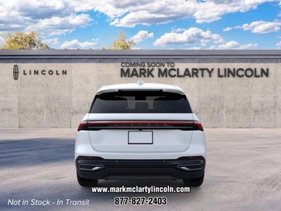 2026 Lincoln Nautilus Premiere