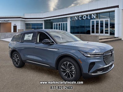 2026 Lincoln Nautilus Premiere