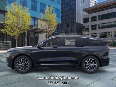 2026 Lincoln Nautilus Premiere