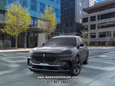 2026 Lincoln Nautilus Premiere