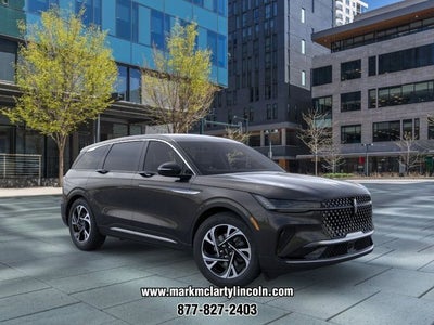 2026 Lincoln Nautilus Premiere